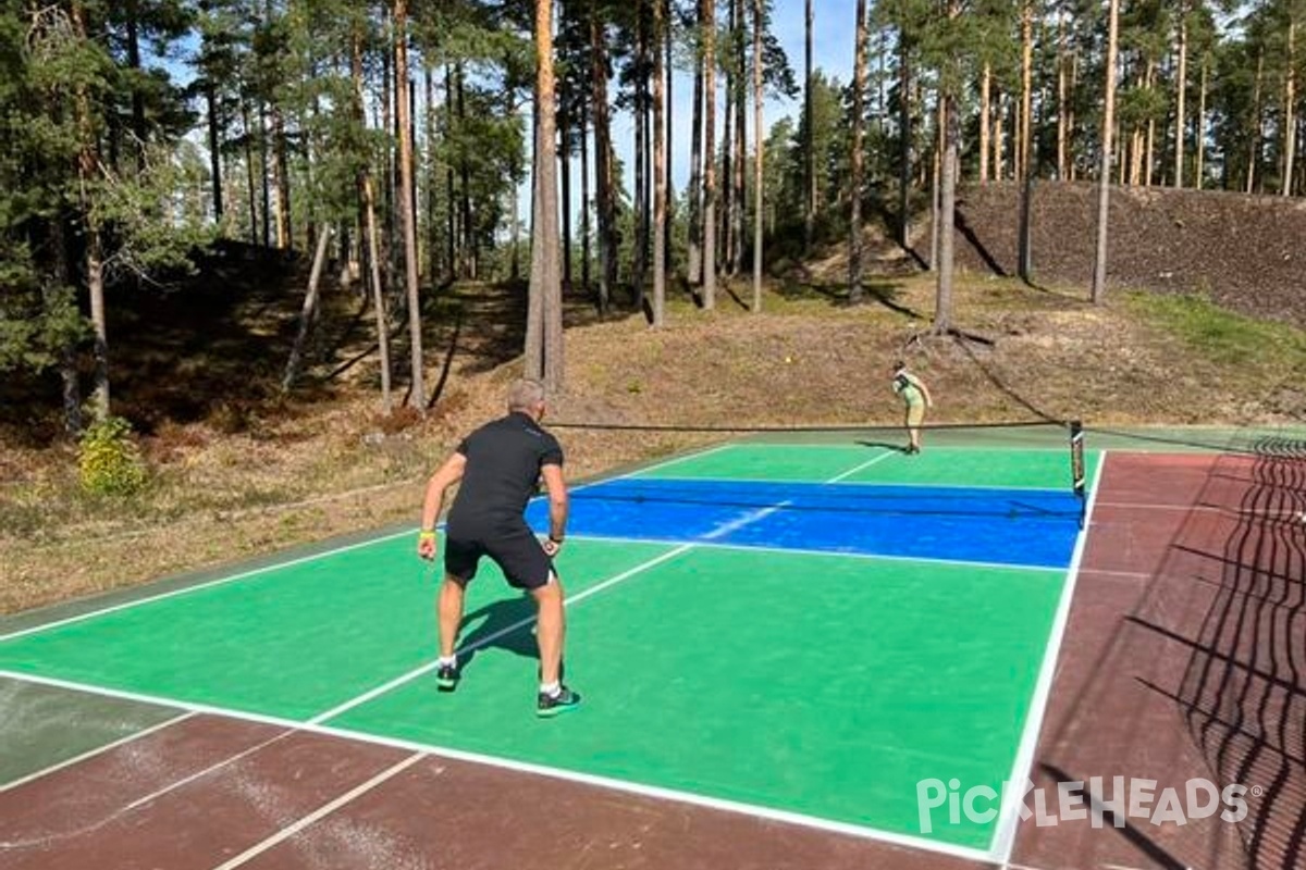 Photo of Pickleball at Jõulumäe Recreation Centre